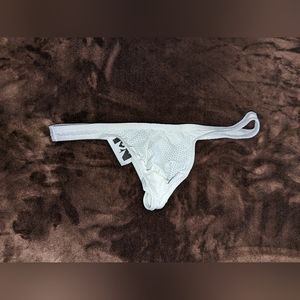 N2N men's mesh thong size L